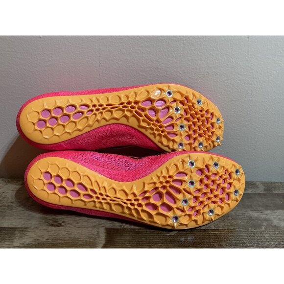 Nike Zoom Superfly Elite 2 | Track Spikes | Hyper Pink | CD4382-600 - Picture 8 of 10